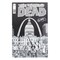 The Walking Dead #1 WW St Louis Exclusive B&W Cover Signed By Gerhard